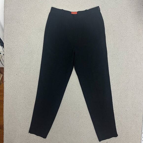 Vintage KENZO Jungle Black‎ Pants High Waist Lined - Picture 9 of 13